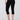 IVY Copenhagen IVY-Alexa Capri Jeans Wash Cool Excellent Black Jeans & Pants 9 Black