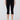 IVY Copenhagen IVY-Alexa Capri Jeans Wash Cool Excellent Black Jeans & Pants 9 Black