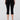 IVY Copenhagen IVY-Alexa Capri Jeans Wash Cool Excellent Black Jeans & Pants 9 Black