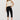 IVY Copenhagen IVY-Alexa Capri Jeans Wash Cool Excellent Black Jeans & Pants 9 Black