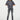 IVY Copenhagen IVY-Alexa Cropped Jeans Wash London Grey Jeans & Pants 8 Grey