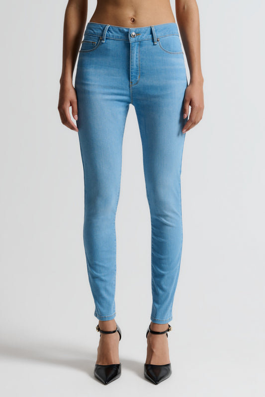 IVY Copenhagen IVY-Alexa Jeans Excl. Greece Bright Blue Jeans & Pants 51 Denim Blue