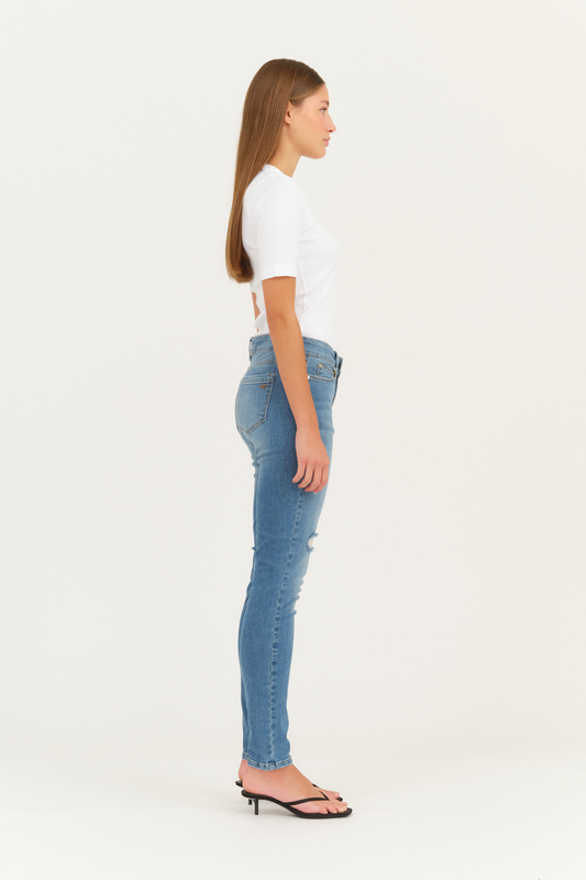 IVY Copenhagen IVY-Alexa Jeans Wash Winchester Dist. Jeans & Pants 51 Denim Blue