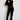 IVY Copenhagen IVY-Alice Flare Pant Super Power 360 Stretch Jeans & Pants 9 Black