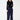 IVY Copenhagen IVY-Augusta French Jeans Exclusive Cord Jeans & Pants 523 Deep Navy Blue