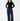 IVY Copenhagen IVY-Augusta French Jeans Exclusive Cord Jeans & Pants 523 Deep Navy Blue