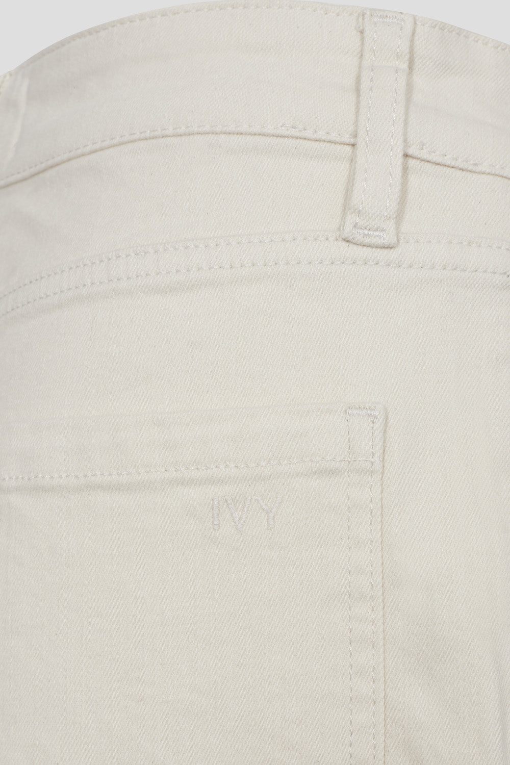 IVY Copenhagen IVY-Augusta Jeans 70's Undone Ecru Jeans & Pants 03 Ecru