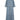 IVY Copenhagen IVY-Augusta Long Dress Wash Bedford Vintage Dresses 51 Denim Blue