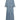 IVY Copenhagen IVY-Augusta Long Dress Wash Bedford Vintage Dresses 51 Denim Blue