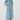 IVY Copenhagen IVY-Augusta Long Dress Wash Bedford Vintage Dresses 51 Denim Blue