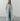 IVY Copenhagen IVY-Augusta Long Dress Wash Bedford Vintage Dresses 51 Denim Blue