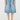 IVY Copenhagen IVY-Augusta Long Shorts Wash Palencia Jeans & Pants 51 Denim Blue