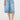 IVY Copenhagen IVY-Augusta Long Shorts Wash Palencia Jeans & Pants 51 Denim Blue