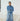 IVY Copenhagen IVY-Augusta Long Shorts Wash Palencia Jeans & Pants 51 Denim Blue