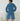 IVY Copenhagen IVY-Augusta Long Shorts Wash Punch Needle Jeans & Pants 51 Denim Blue