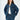 IVY Copenhagen IVY-Augusta Oversize Jacket Wash Waterford Coats & Jackets 51 Denim Blue