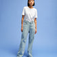 IVY Copenhagen IVY-Brooke Jeans Wash Girona Jeans & Pants 51 Denim Blue