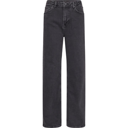IVY Copenhagen IVY-Brooke Jeans Wash Original Black Jeans & Pants 9 Black