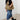 IVY Copenhagen IVY-Brooke Mid Skirt Wash Toledo Skirt 51 Denim Blue