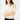 IVY Copenhagen IVY-Essex Contrast SS O-neck Knit Knitwear 03 Ecru