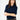 IVY Copenhagen IVY-Essex SS Polo Knit Knitwear 523 Deep Navy Blue