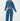IVY Copenhagen IVY-Heaven Cropped Jeans Wash Jaca Jeans & Pants 51 Denim Blue