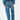 IVY Copenhagen IVY-Heaven Cropped Jeans Wash Tribeca Jeans & Pants 51 Denim Blue