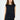IVY Copenhagen IVY-Heaven Cross Back Top Wash Hong Kong Rinse Shirts & Blouses 51 Denim Blue