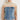 IVY Copenhagen IVY-Janice Corsage Top Wash Lunel Shirts & Blouses 51 Denim Blue