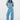 IVY Copenhagen IVY-Janice Slung Jeans Wash Mid Blue Jeans & Pants 51 Denim Blue