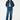 IVY Copenhagen IVY-Janice Slung Jeans Wash Waterford Jeans & Pants 51 Denim Blue