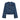 IVY Copenhagen IVY-Jazz Short Jacket Wash Punch Needle Jeans & Pants 51 Denim Blue