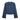 IVY Copenhagen IVY-Jazz Short Jacket Wash Punch Needle Jeans & Pants 51 Denim Blue