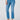 IVY Copenhagen IVY-Johanna Earth Kick Flare Jeans Wash Bright Cayenne Jeans & Pants