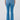 IVY Copenhagen IVY-Johanna Earth Kick Flare Jeans Wash Bright Cayenne Jeans & Pants