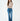 IVY Copenhagen IVY-Johanna Kick Flare Jeans Wash Andora Mid Blue Jeans & Pants 51 Denim Blue