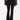 IVY Copenhagen IVY-Johanna Kick Flare Wash Cool Excellent Black Jeans & Pants 9 Black