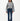 IVY Copenhagen IVY-Johanna Kick Flare Wash Cool Midnight Blue Jeans & Pants 517 Midnight Blue