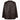 IVY Copenhagen IVY-Kylie Leather Cardigan Leather 722 Expresso Brown