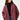 IVY Copenhagen IVY-Kylie Leather Cardigan Leather Burgundy