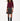 IVY Copenhagen IVY-Kylie Leather Mini Skirt Leather 722 Expresso Brown