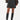 IVY Copenhagen IVY-Kylie Leather Mini Skirt Leather 9 Black