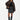 IVY Copenhagen IVY-Kylie Leather Mini Skirt Leather 9 Black