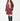 IVY Copenhagen IVY-Kylie Leather Mini Skirt Leather Burgundy