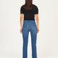 IVY Copenhagen IVY-Lulu Jeans Split Wash Tenerife Jeans & Pants 51 Denim Blue