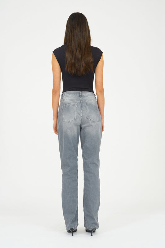 IVY Copenhagen IVY-Lulu Jeans Wash Torca Jeans & Pants 8 Grey