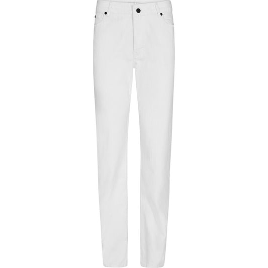 IVY Copenhagen IVY-Lulu Jeans White Jeans & Pants 01 White