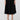 IVY Copenhagen IVY-Morisette Solar Skirt Skirt 9 Black