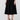 IVY Copenhagen IVY-Morisette Solar Skirt Skirt 9 Black