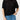 IVY Copenhagen IVY-Myra Oversize Knit Tee Knitwear 9 Black
